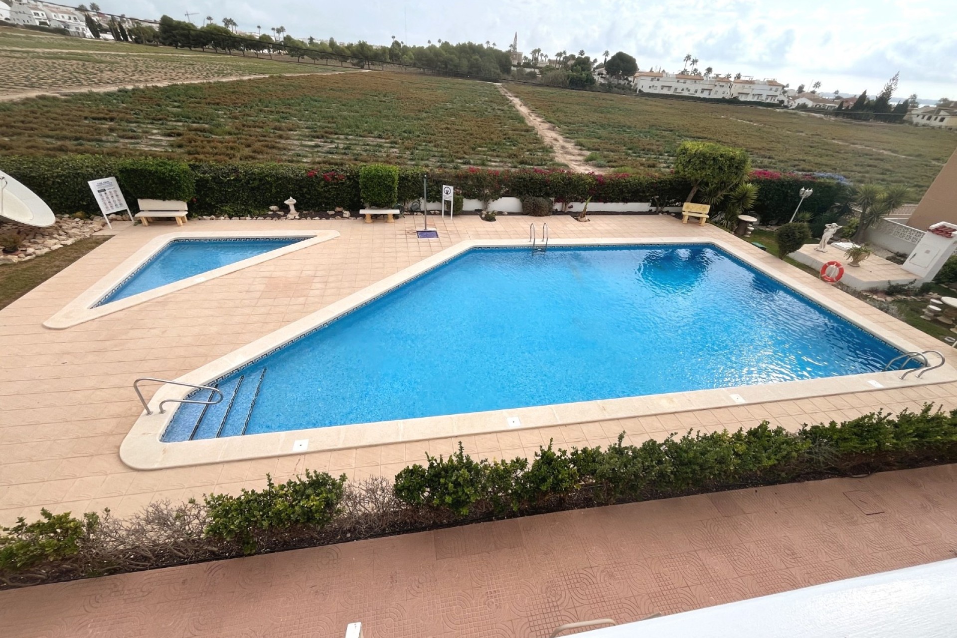 Herverkoop - Appartement / Flat -
Ciudad Quesada - Rojales - Doña Pepa