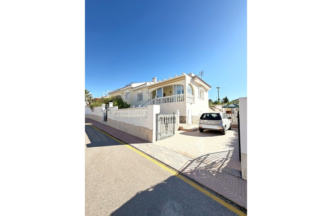 Herverkoop - Appartement / Flat -
Ciudad Quesada - Rojales - La Fiesta