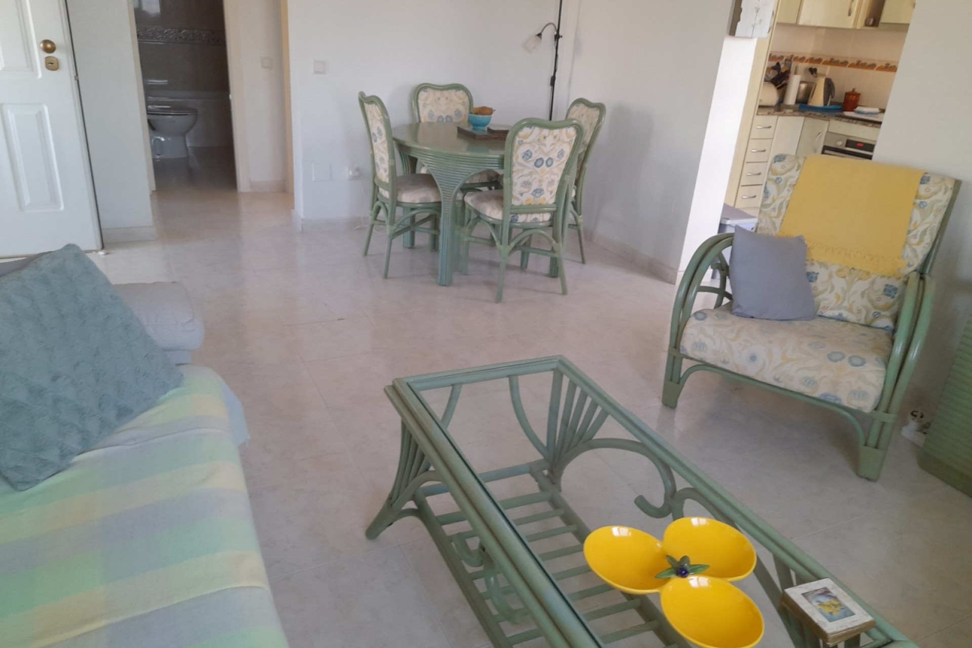 Herverkoop - Appartement / Flat -
Ciudad Quesada - Rojales - La Fiesta