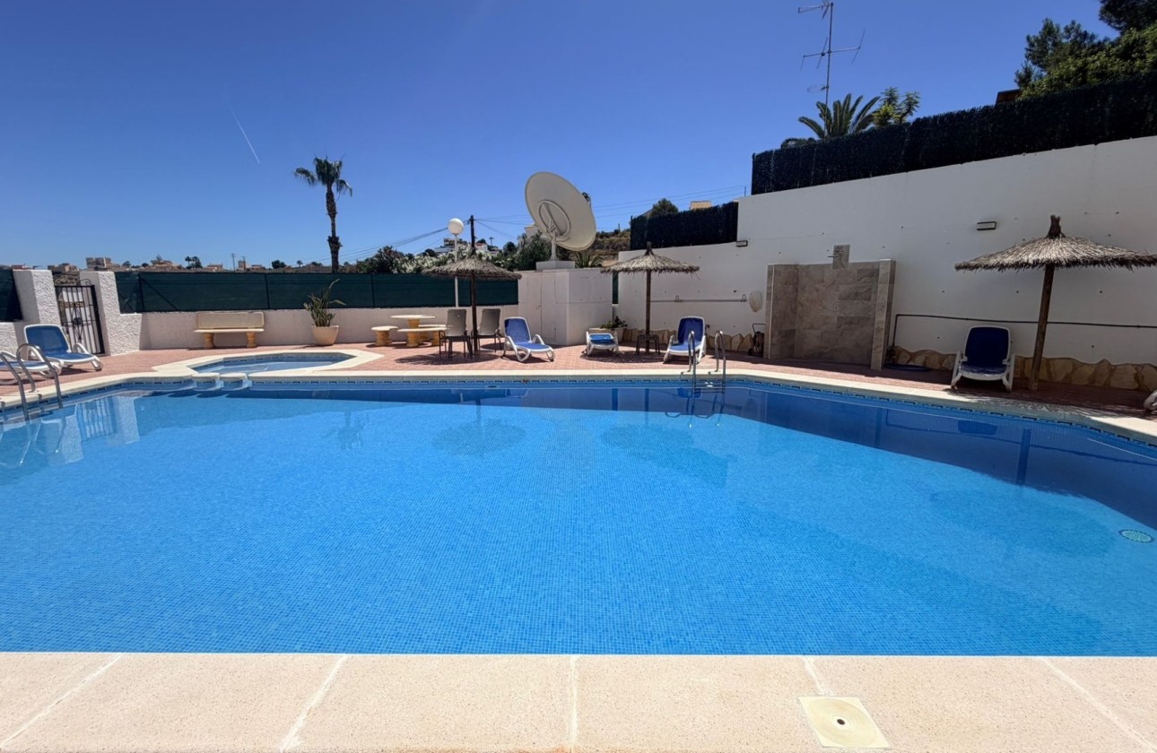 Herverkoop - Appartement / Flat -
Ciudad Quesada - Rojales - La Marquesa Golf