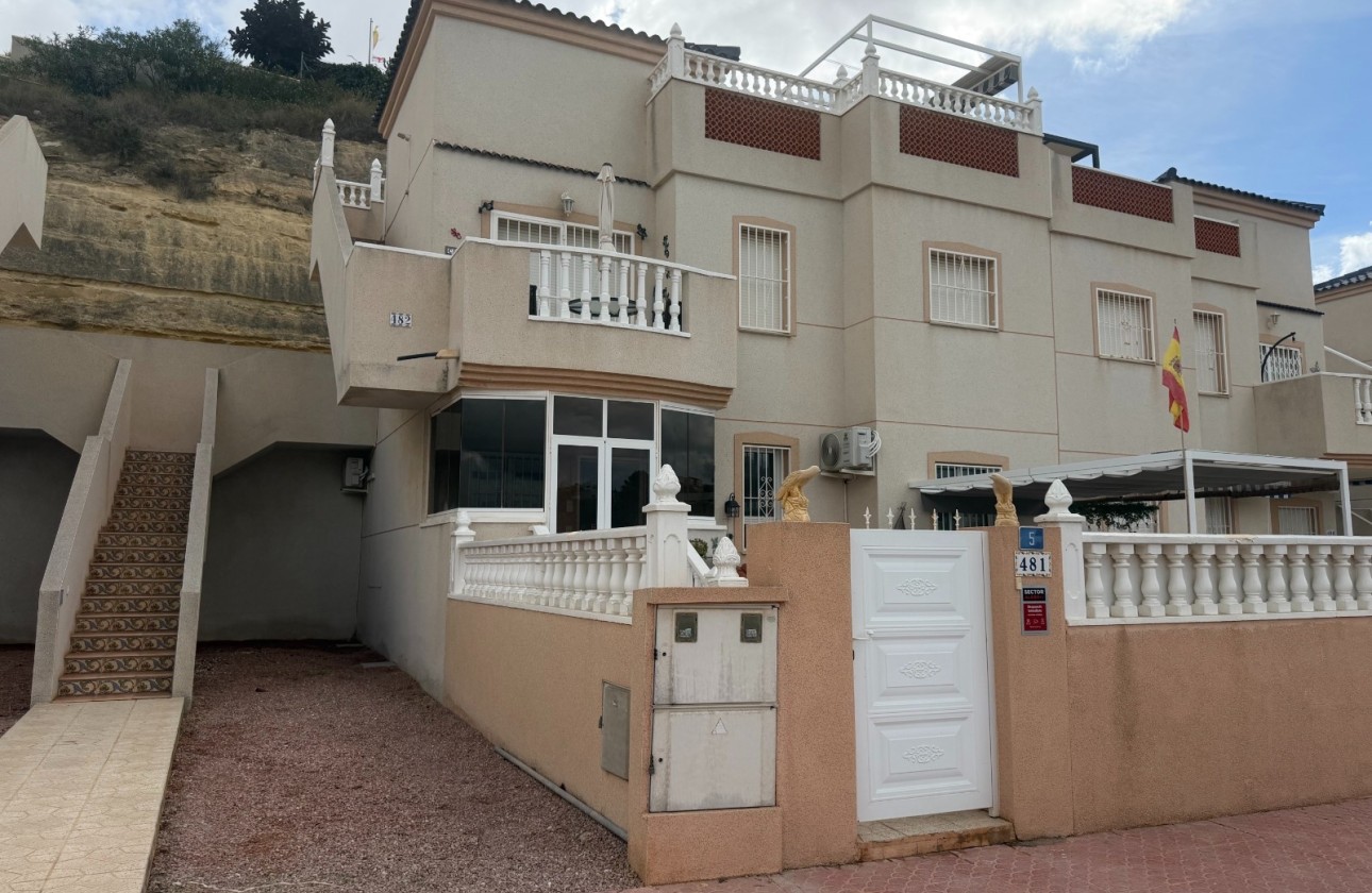 Herverkoop - Appartement / Flat -
Ciudad Quesada - Rojales - La Marquesa Golf