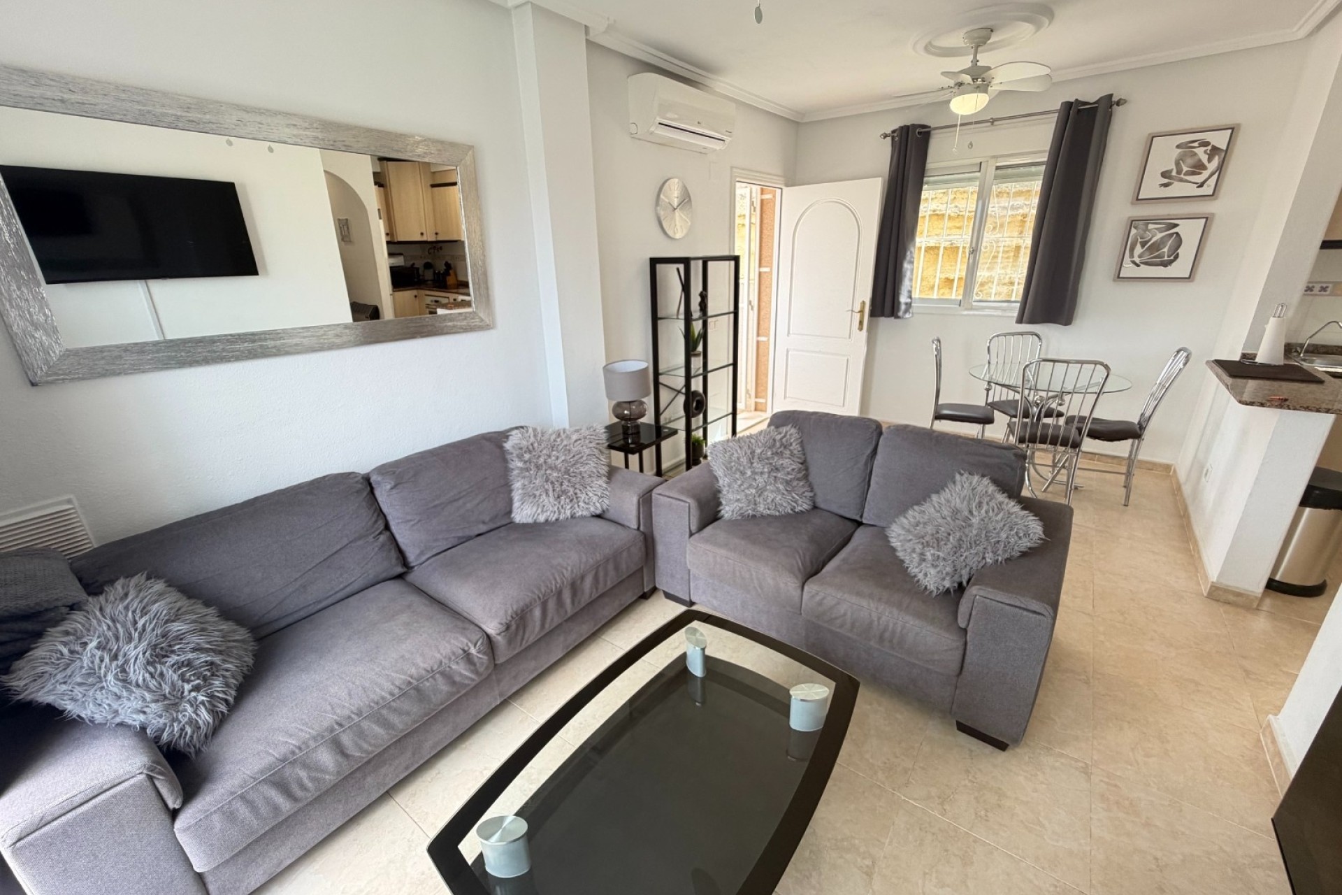Herverkoop - Appartement / Flat -
Ciudad Quesada - Rojales - La Marquesa Golf