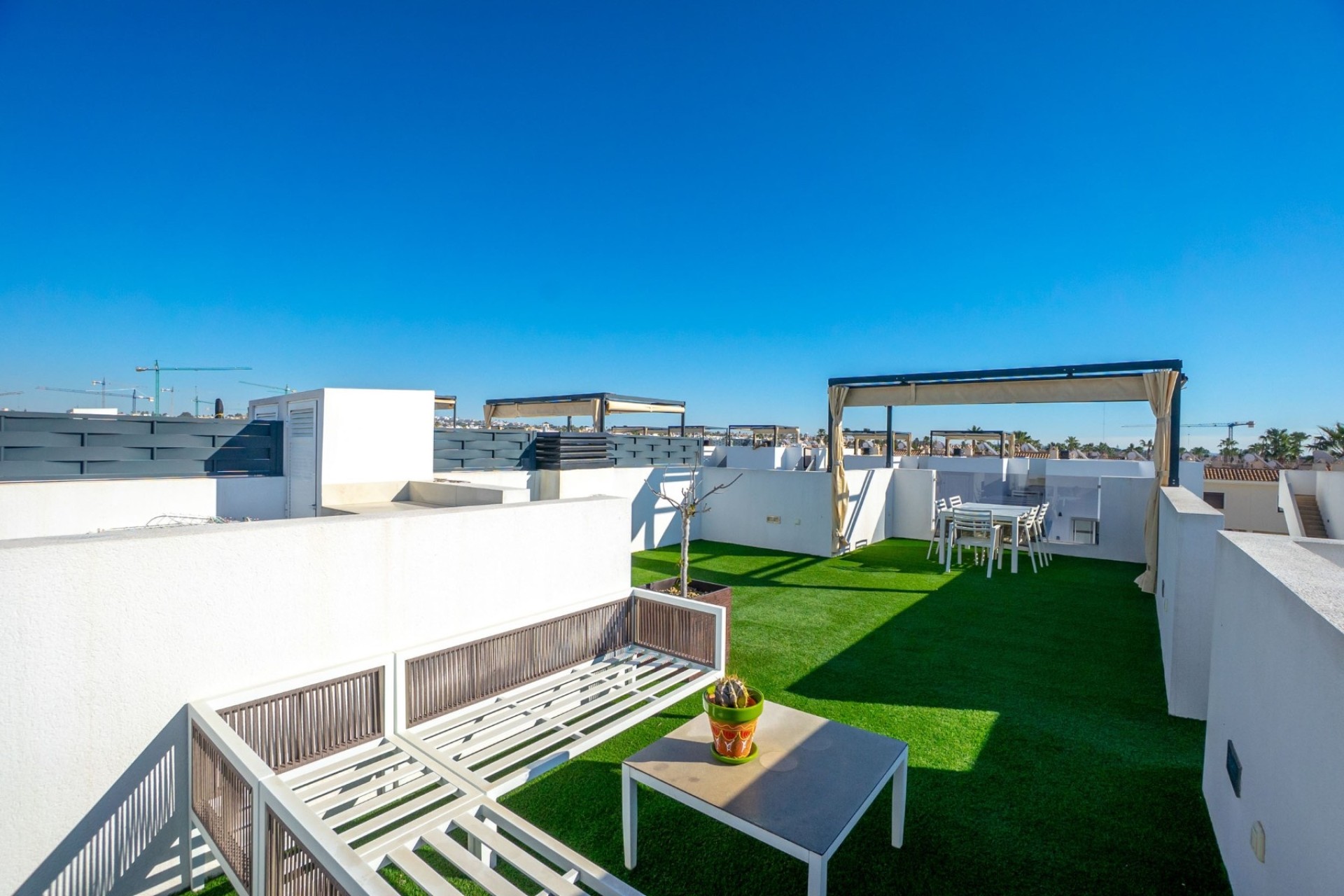 Herverkoop - Appartement / Flat -
Ciudad Quesada - Rojales - Lo Marabu