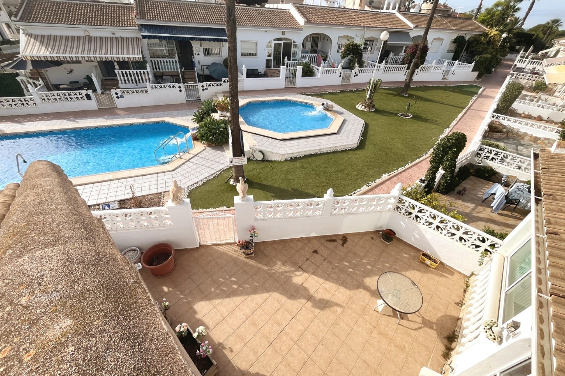 Herverkoop - Appartement / Flat -
Ciudad Quesada - Rojales - Pueblo Bravo