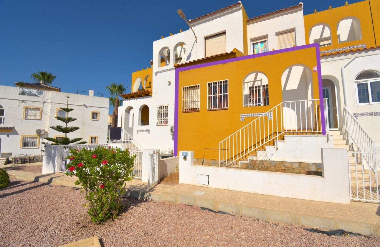 Herverkoop - Appartement / Flat -
Ciudad Quesada - Rojales - Rojales Hills