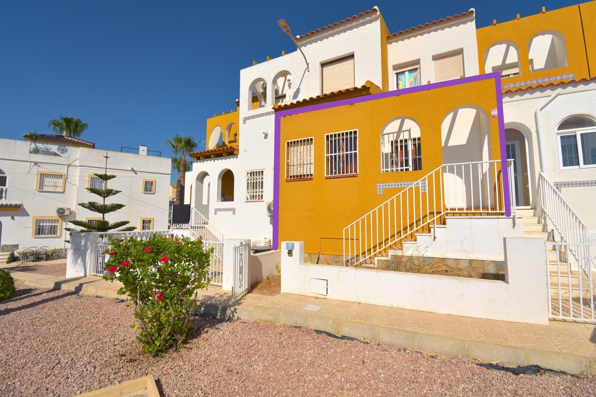 Herverkoop - Appartement / Flat -
Ciudad Quesada - Rojales - Rojales Hills