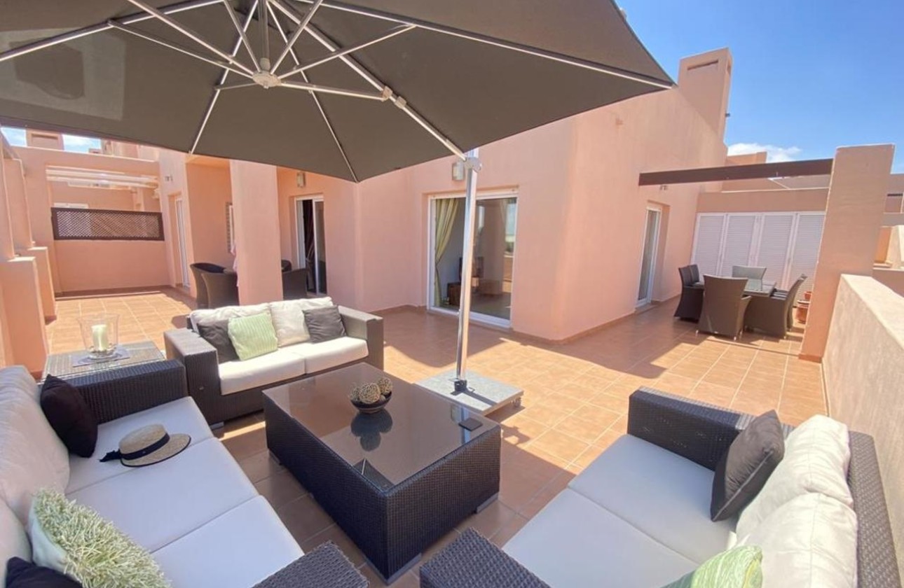 Herverkoop - Appartement / Flat -
Condado de Alhama - Condado de Alhama Golf Resort
