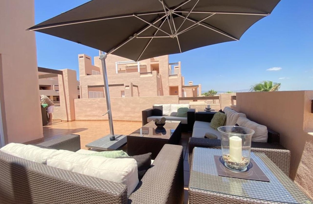 Herverkoop - Appartement / Flat -
Condado de Alhama - Condado de Alhama Golf Resort
