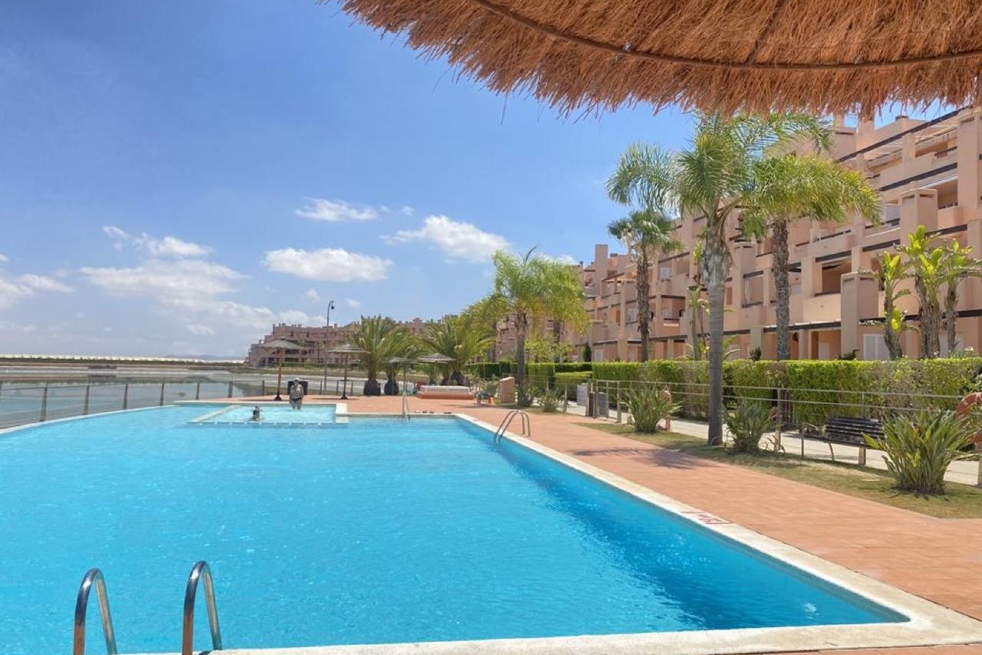 Herverkoop - Appartement / Flat -
Condado de Alhama - Condado de Alhama Golf Resort