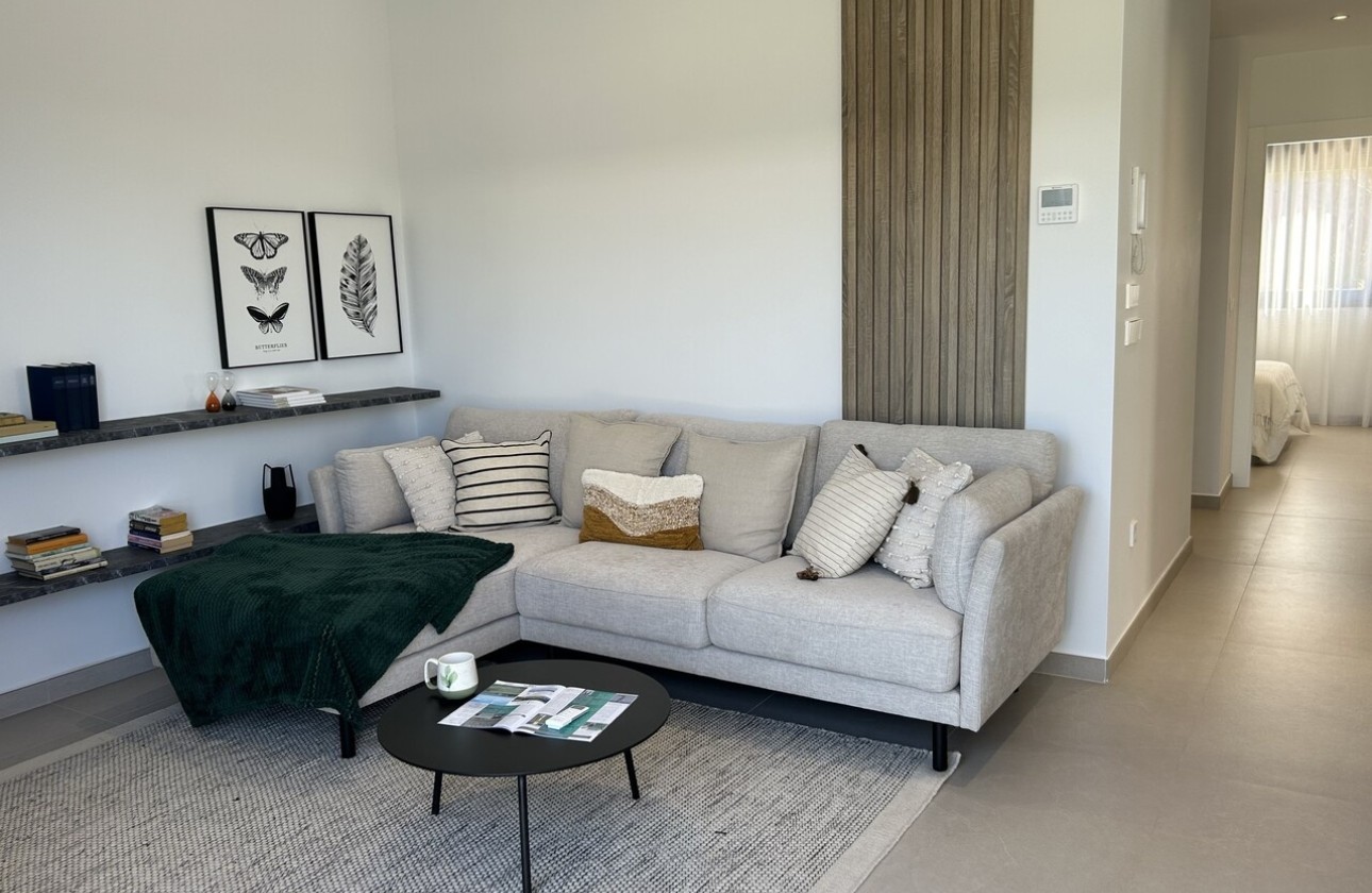 Herverkoop - Appartement / Flat -
Condado de Alhama - Inland