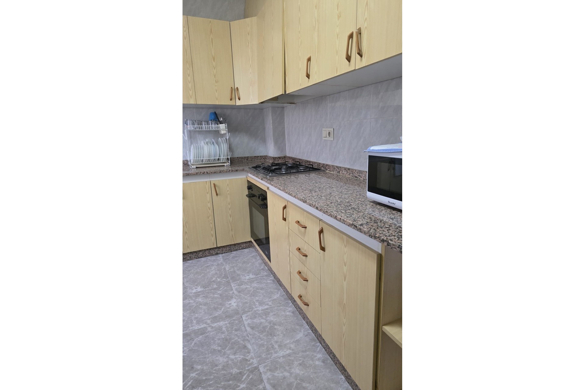 Herverkoop - Appartement / Flat -
Crevillente