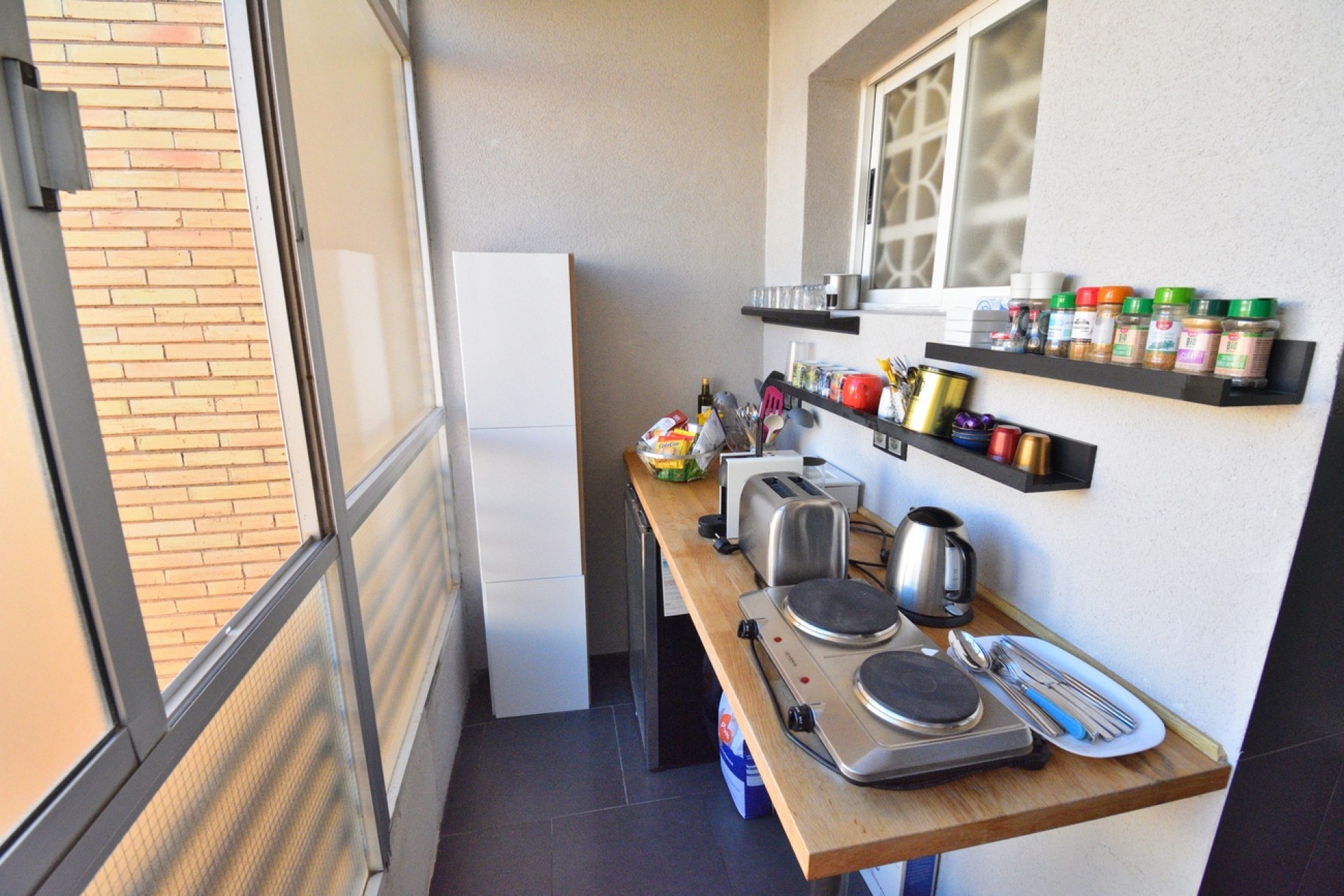 Herverkoop - Appartement / Flat -
Daya Nueva