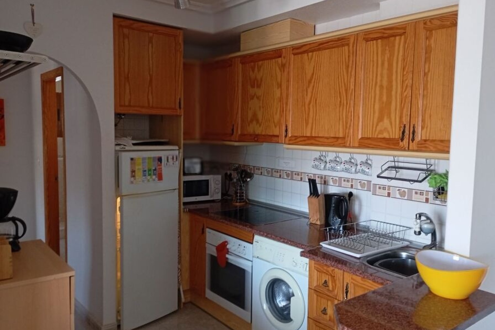Herverkoop - Appartement / Flat -
Daya Vieja - Costa Blanca