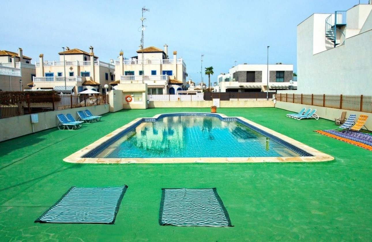 Herverkoop - Appartement / Flat -
Daya Vieja - Costa Blanca