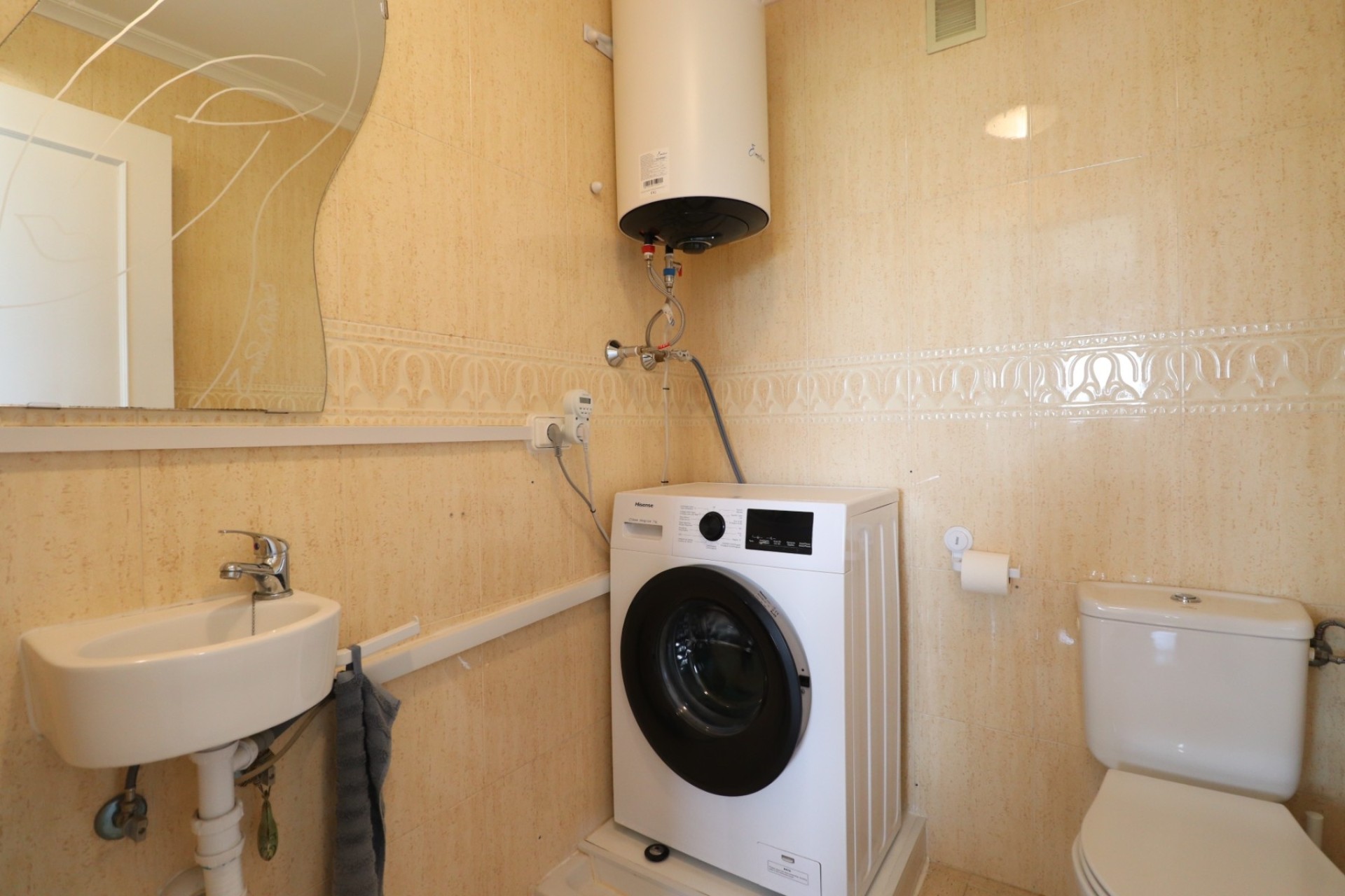 Herverkoop - Appartement / Flat -
Daya Vieja - Daya Vieja - Town