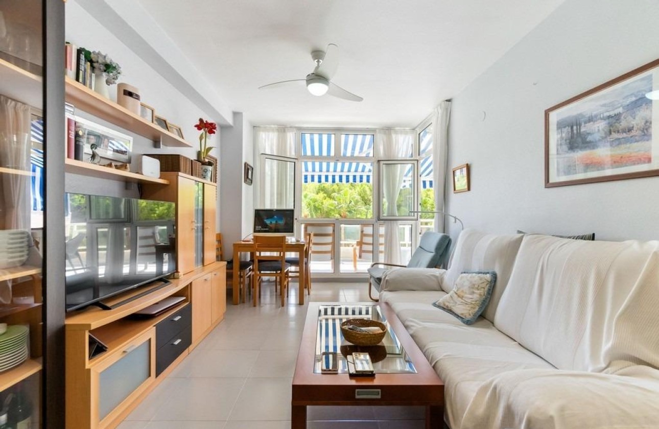 Herverkoop - Appartement / Flat -
Dehesa de Campoamor - Altos de campoamor