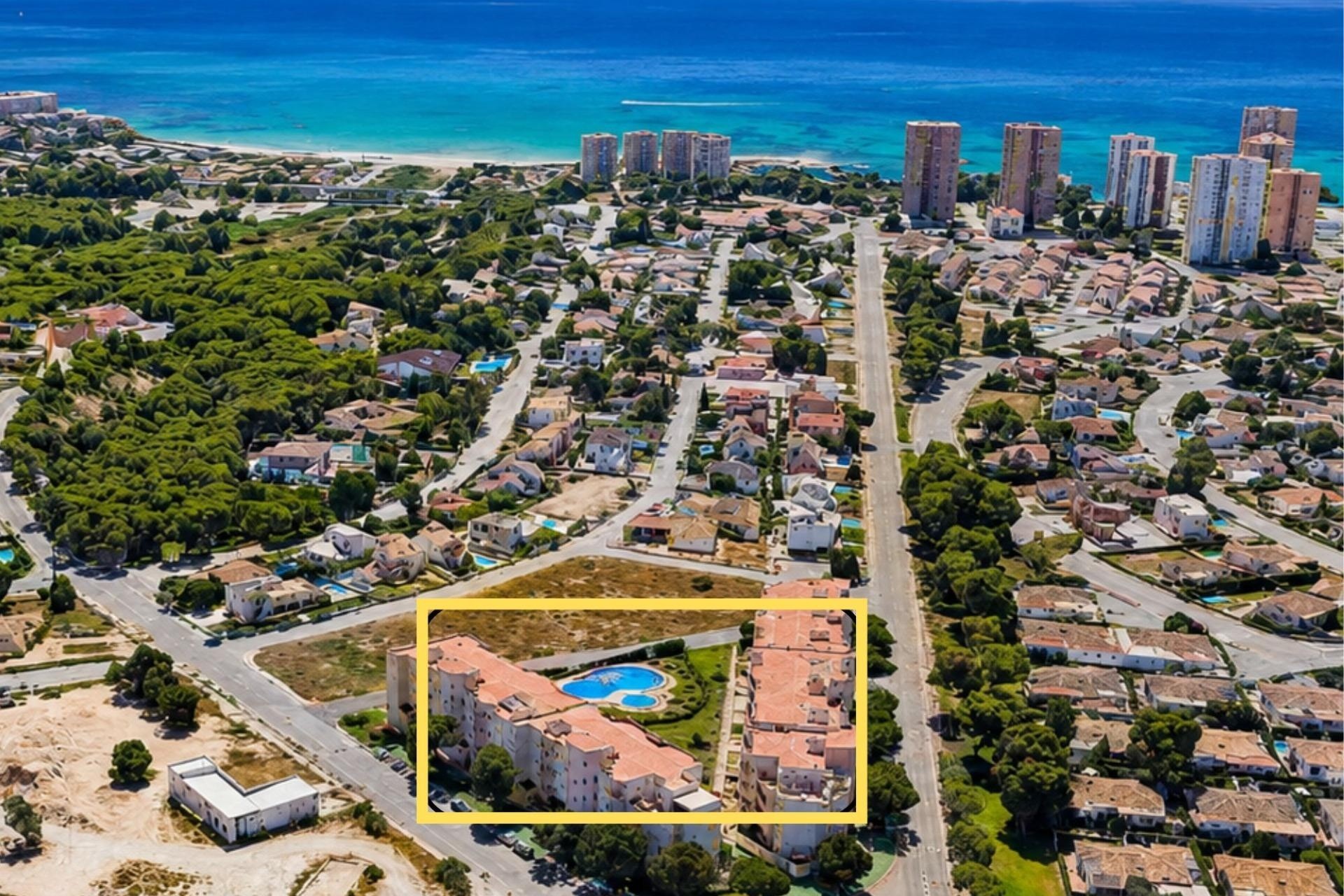 Herverkoop - Appartement / Flat -
Dehesa de Campoamor - Campoamor