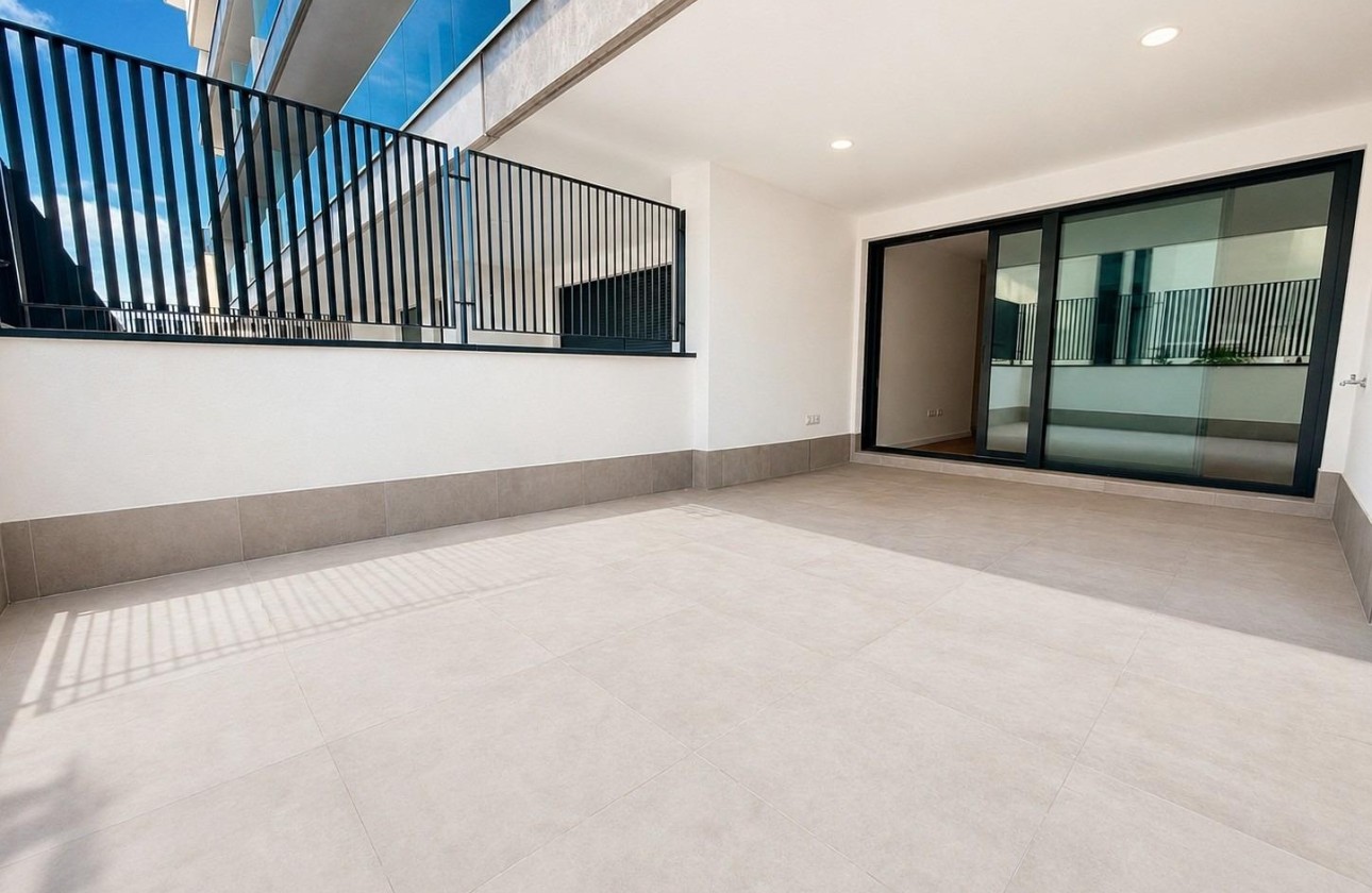 Herverkoop - Appartement / Flat -
Dehesa de Campoamor - Campoamor
