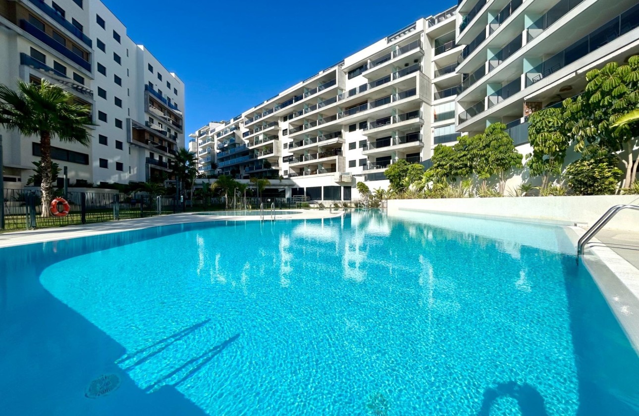 Herverkoop - Appartement / Flat -
Dehesa de Campoamor - Campoamor