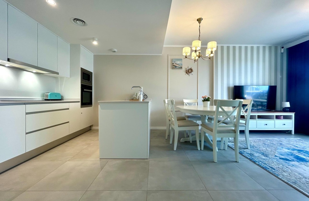 Herverkoop - Appartement / Flat -
Dehesa de Campoamor - Campoamor
