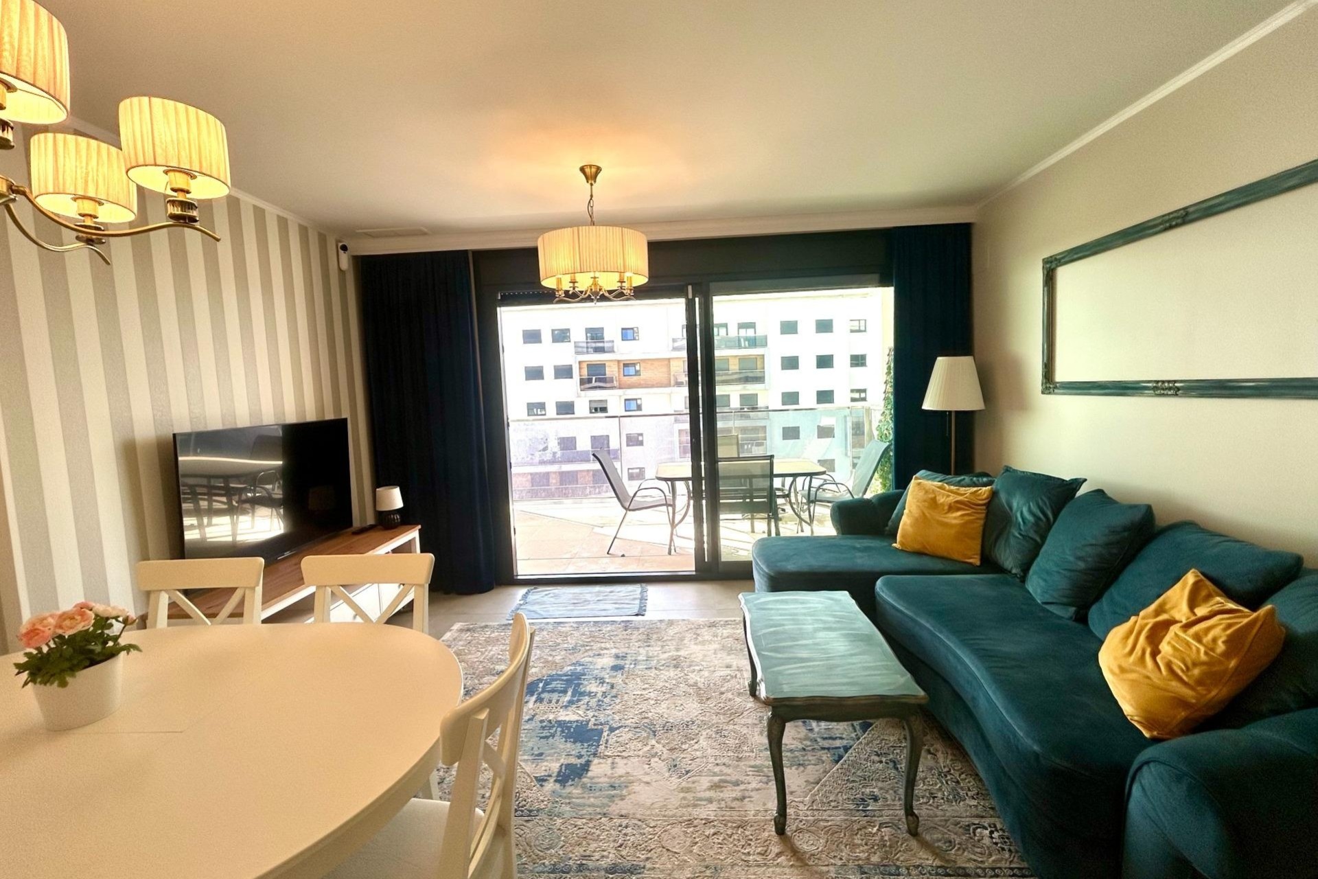Herverkoop - Appartement / Flat -
Dehesa de Campoamor - Campoamor