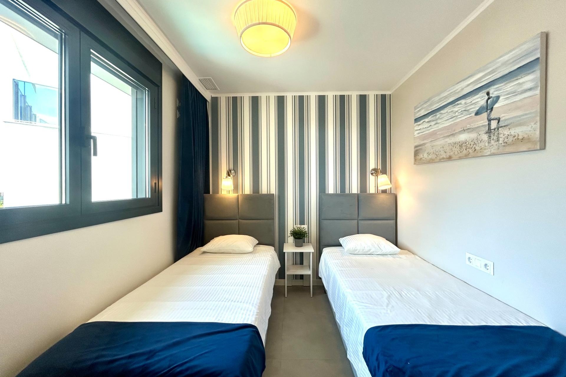 Herverkoop - Appartement / Flat -
Dehesa de Campoamor - Campoamor