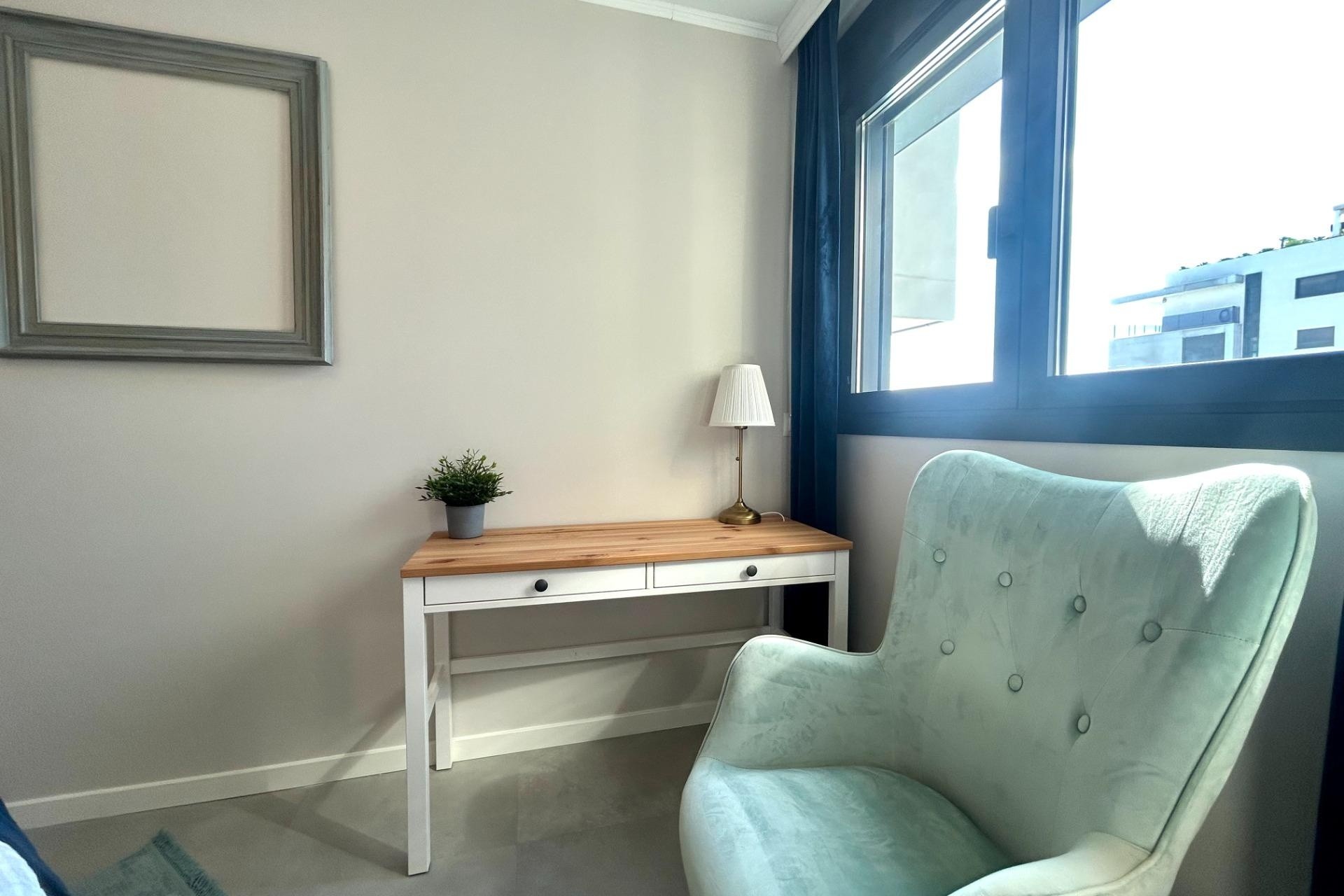 Herverkoop - Appartement / Flat -
Dehesa de Campoamor - Campoamor