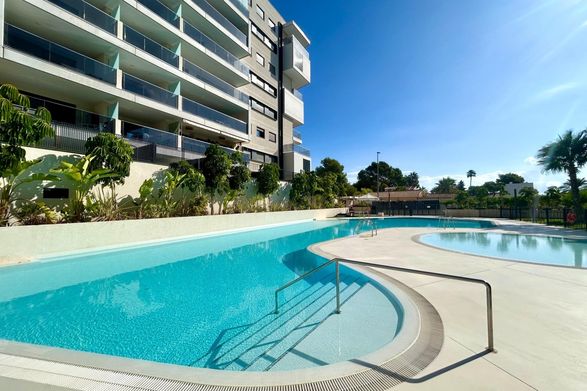 Herverkoop - Appartement / Flat -
Dehesa de Campoamor - Campoamor