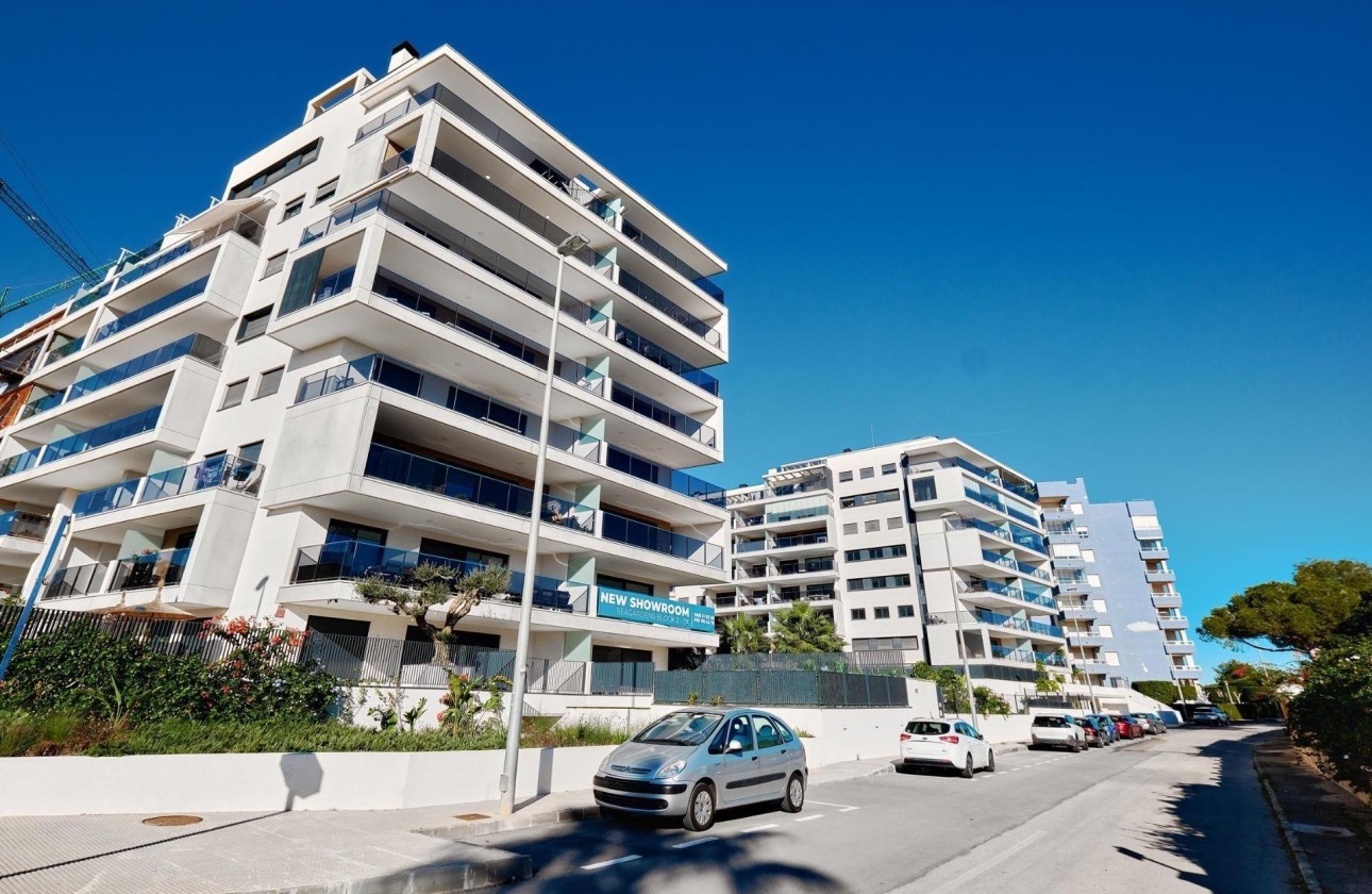 Herverkoop - Appartement / Flat -
Dehesa de Campoamor - Campoamor