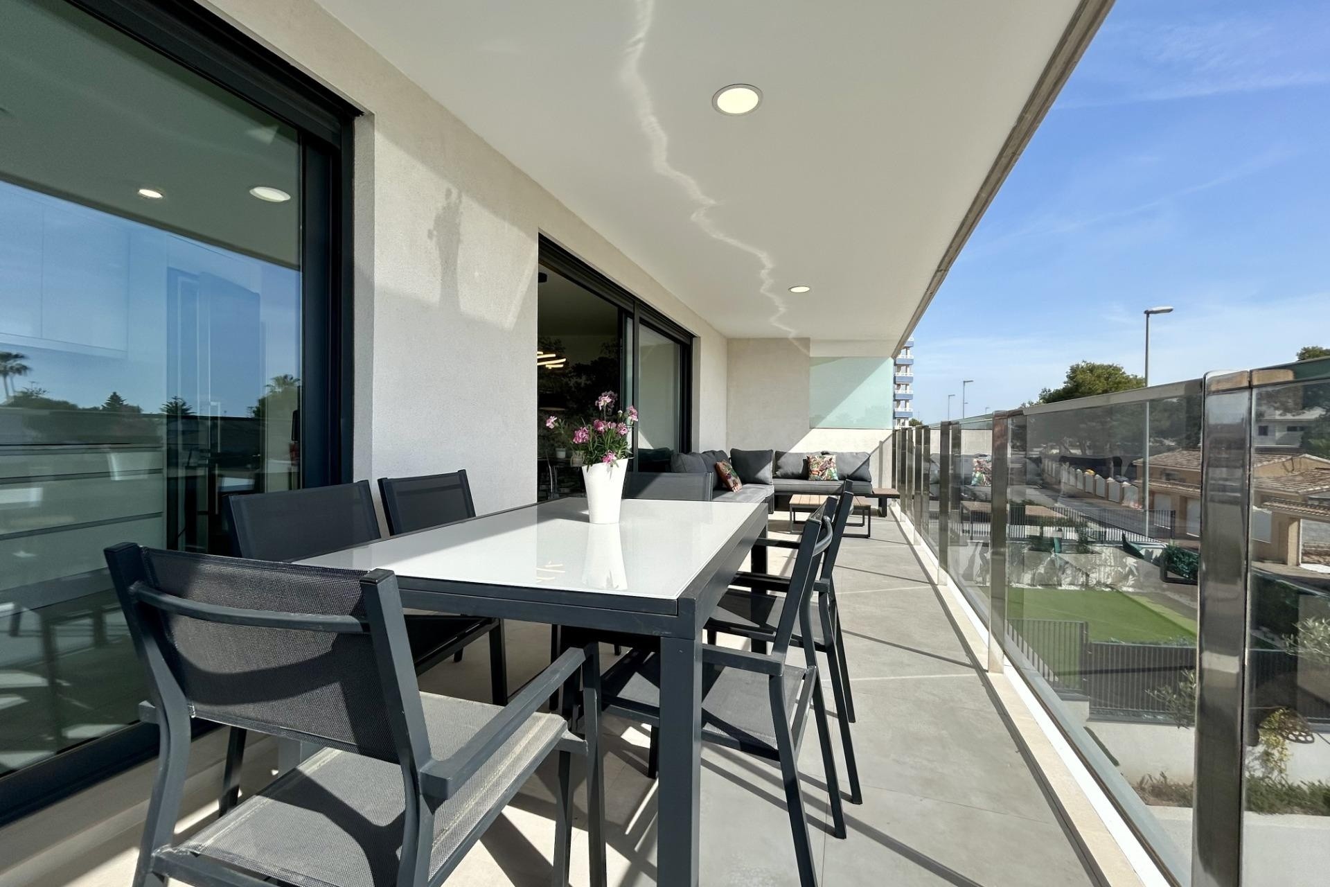 Herverkoop - Appartement / Flat -
Dehesa de Campoamor - Campoamor