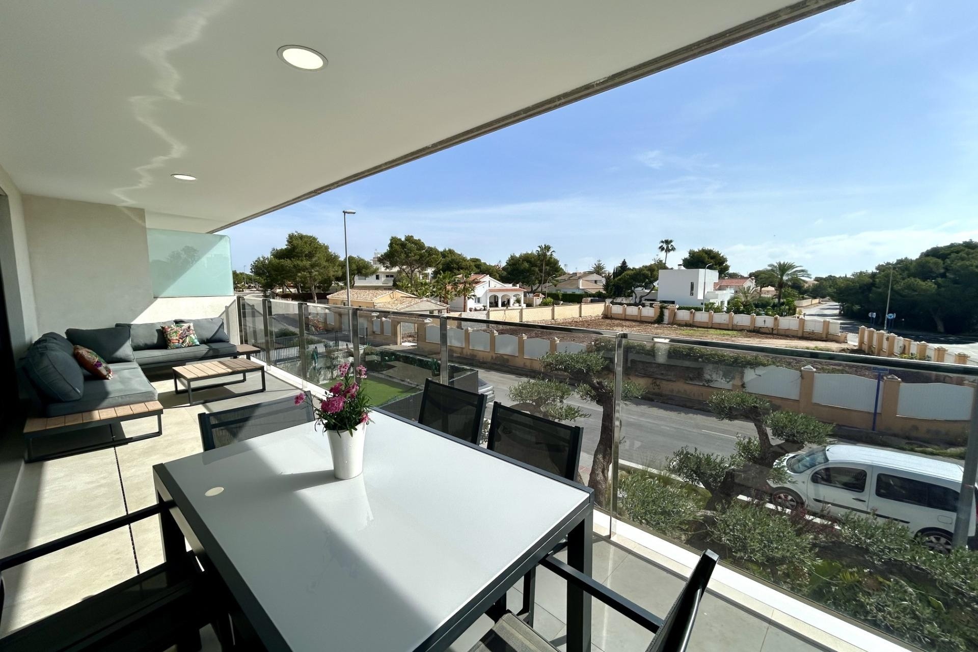 Herverkoop - Appartement / Flat -
Dehesa de Campoamor - Campoamor