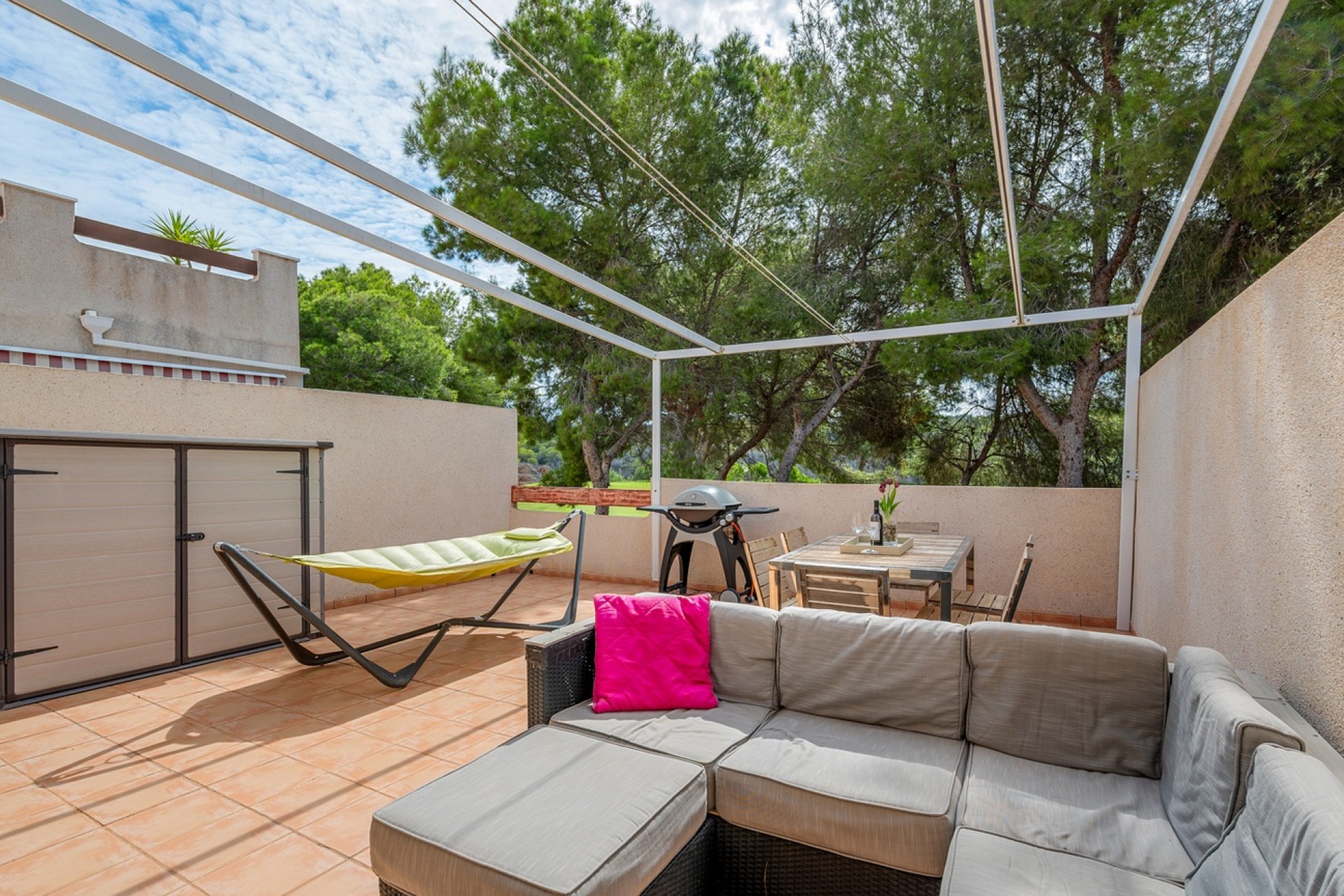 Herverkoop - Appartement / Flat -
Dehesa de Campoamor - Campoamor