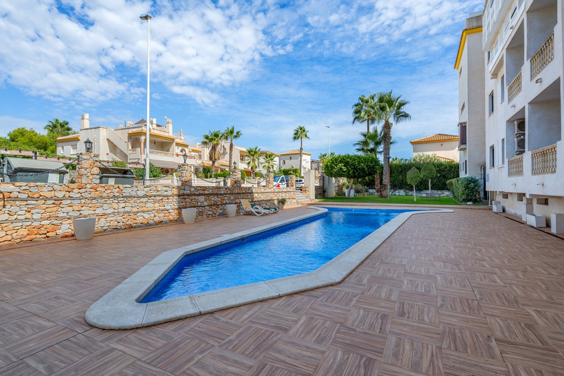 Herverkoop - Appartement / Flat -
Dehesa de Campoamor - Campoamor
