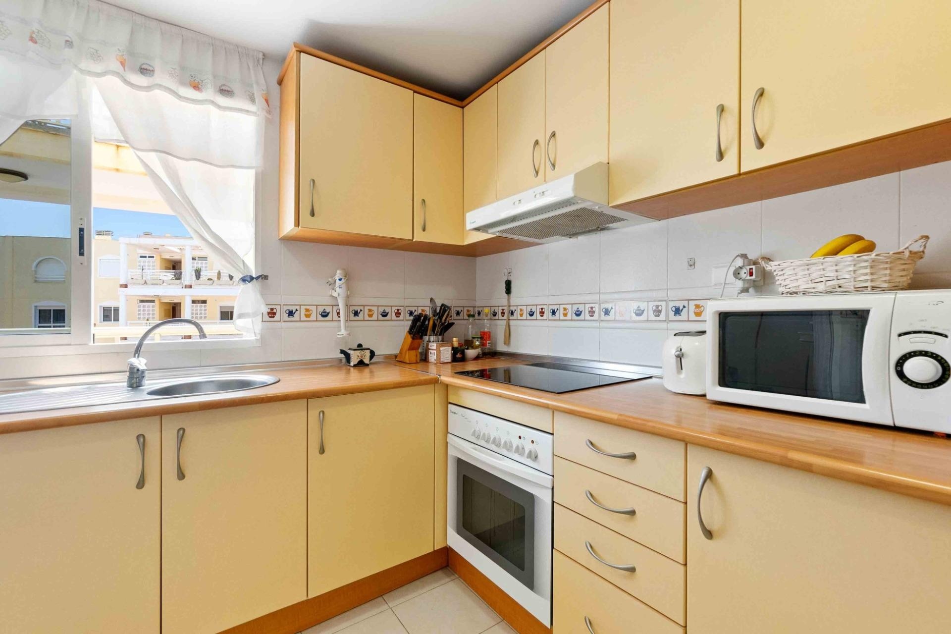 Herverkoop - Appartement / Flat -
Dehesa de campoamor - Campoamor