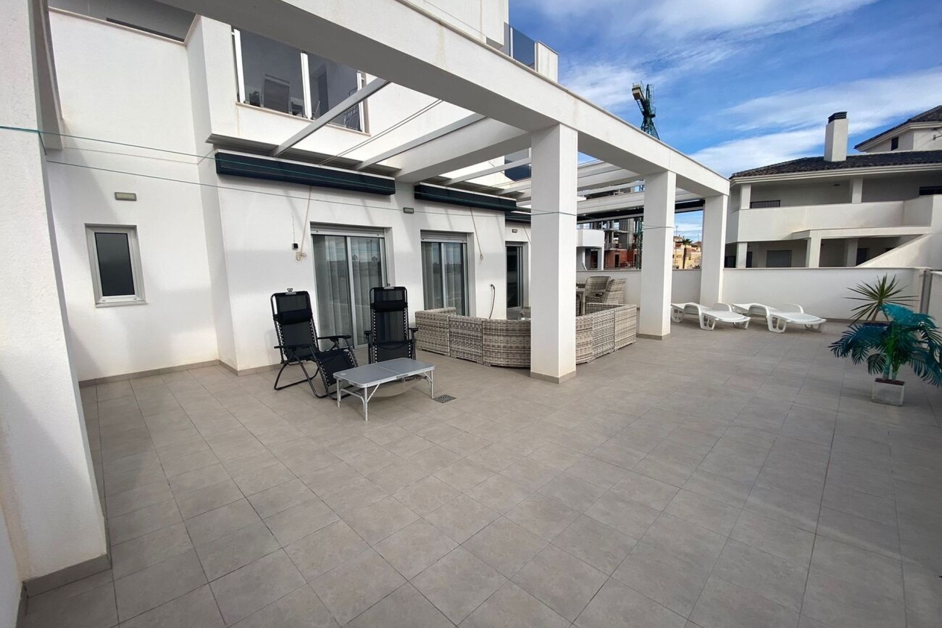 Herverkoop - Appartement / Flat -
Dehesa de Campoamor - Las Filipinas
