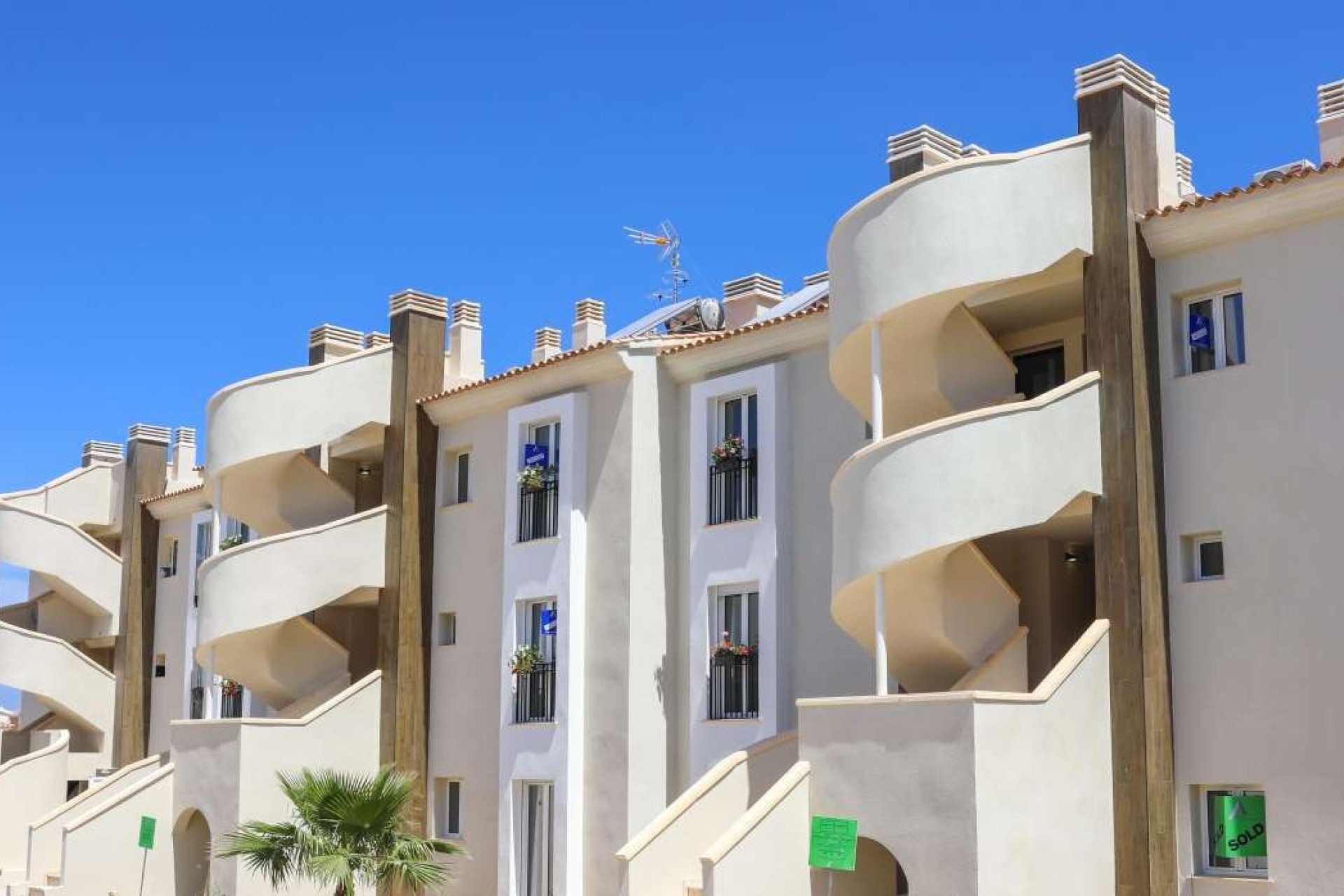Herverkoop - Appartement / Flat -
Denia - Costa Blanca