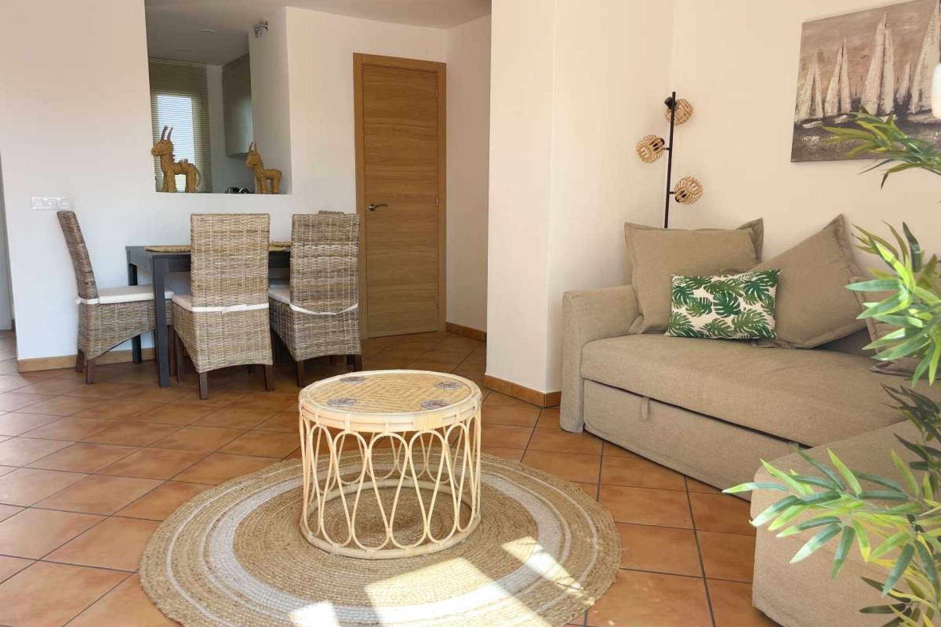 Herverkoop - Appartement / Flat -
Denia - Costa Blanca
