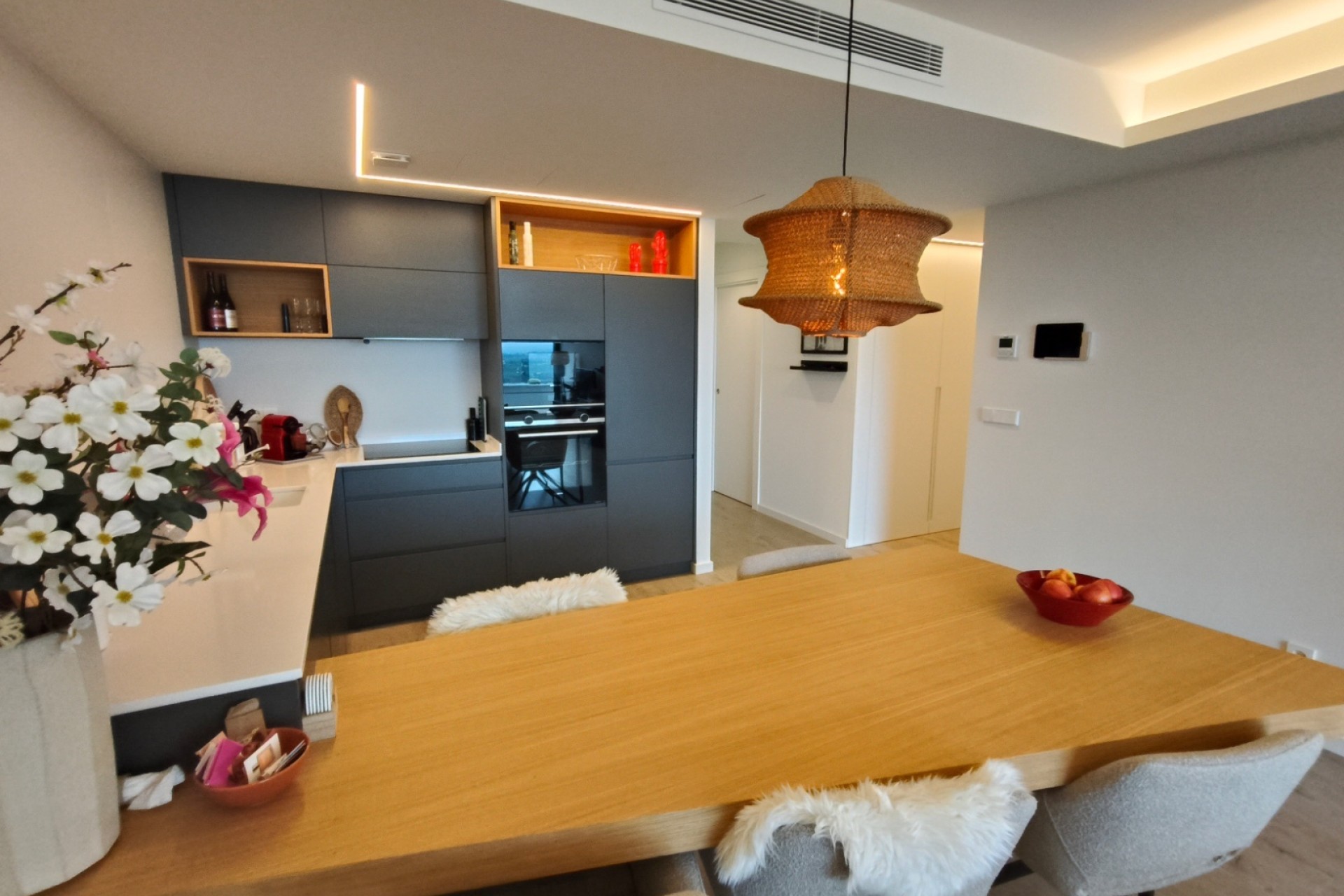 Herverkoop - Appartement / Flat -
Denia - Costa Blanca