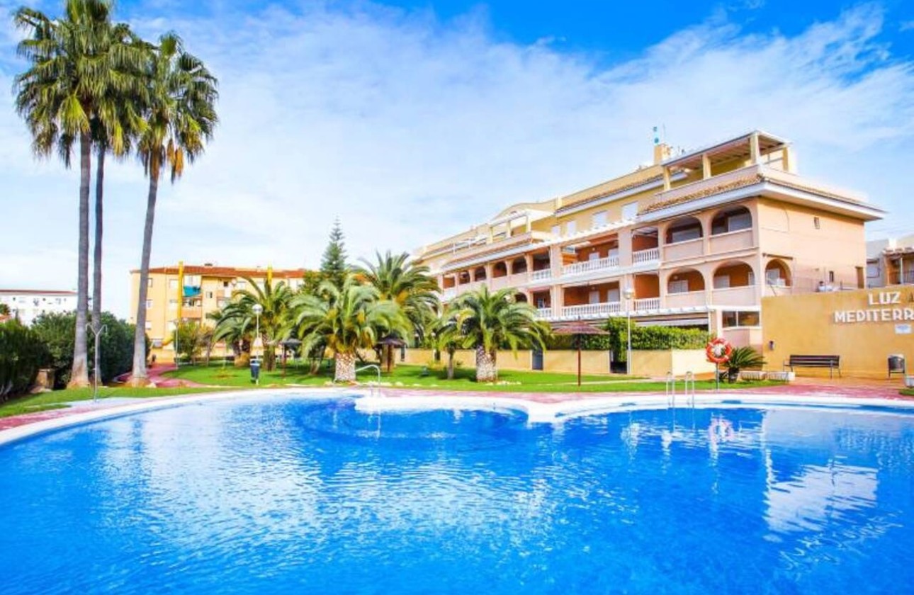 Herverkoop - Appartement / Flat -
Denia - Costa Blanca
