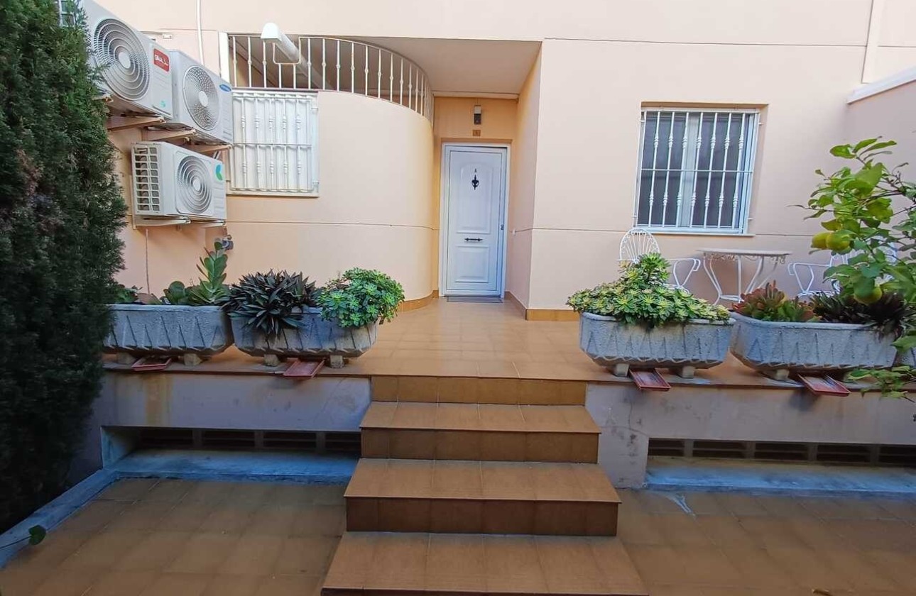 Herverkoop - Appartement / Flat -
Denia - Costa Blanca