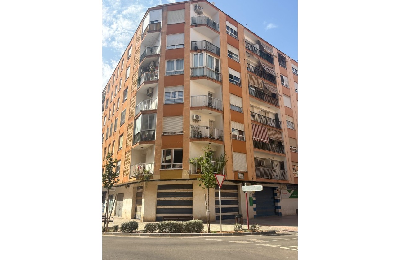 Herverkoop - Appartement / Flat -
Denia - Dénia