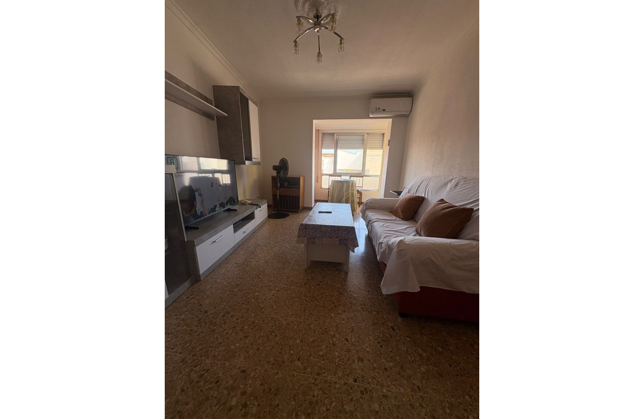 Herverkoop - Appartement / Flat -
Denia - Dénia