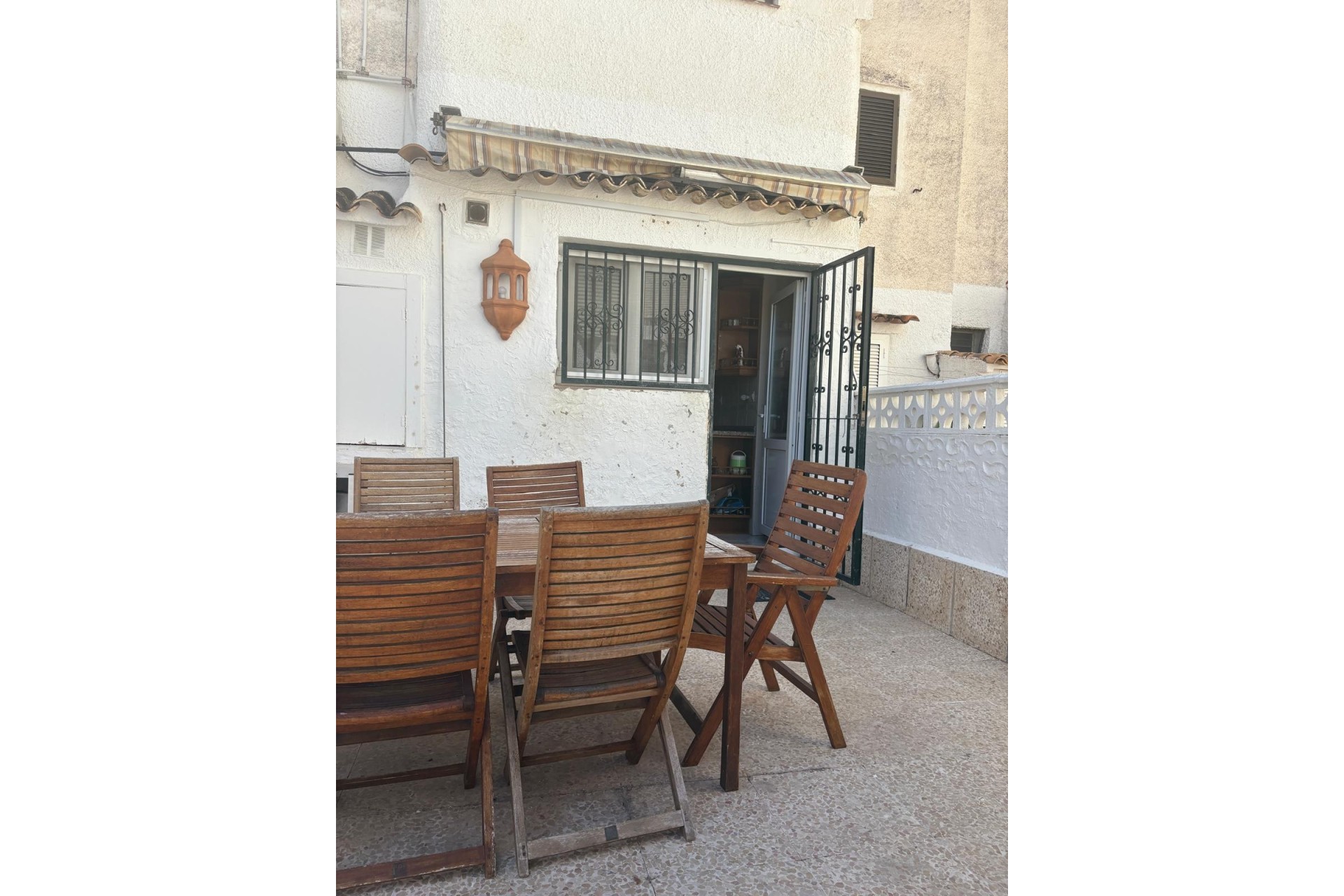 Herverkoop - Appartement / Flat -
Denia - Dénia