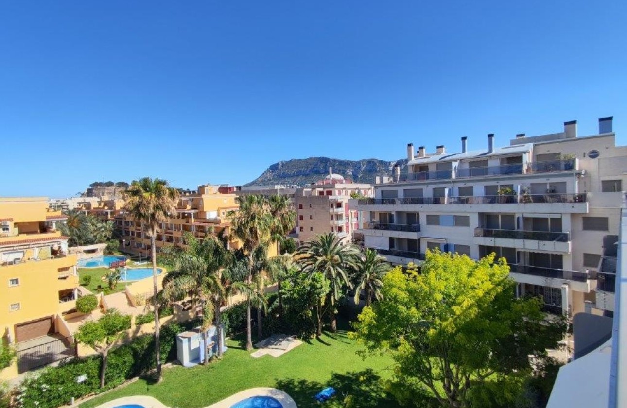 Herverkoop - Appartement / Flat -
Denia - Dénia
