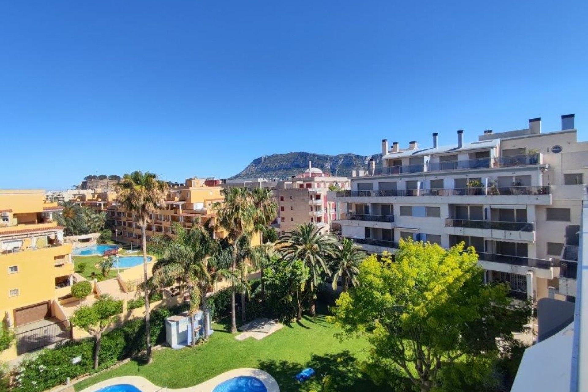 Herverkoop - Appartement / Flat -
Denia - Dénia