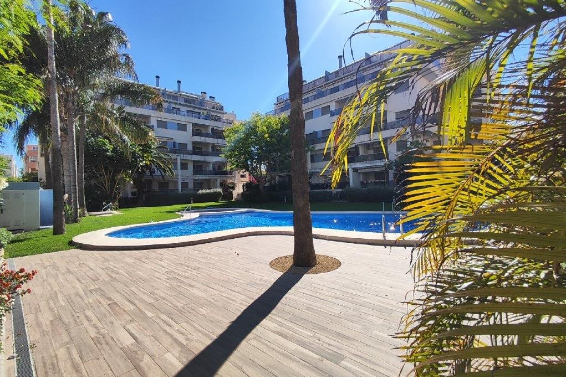 Herverkoop - Appartement / Flat -
Denia - Dénia