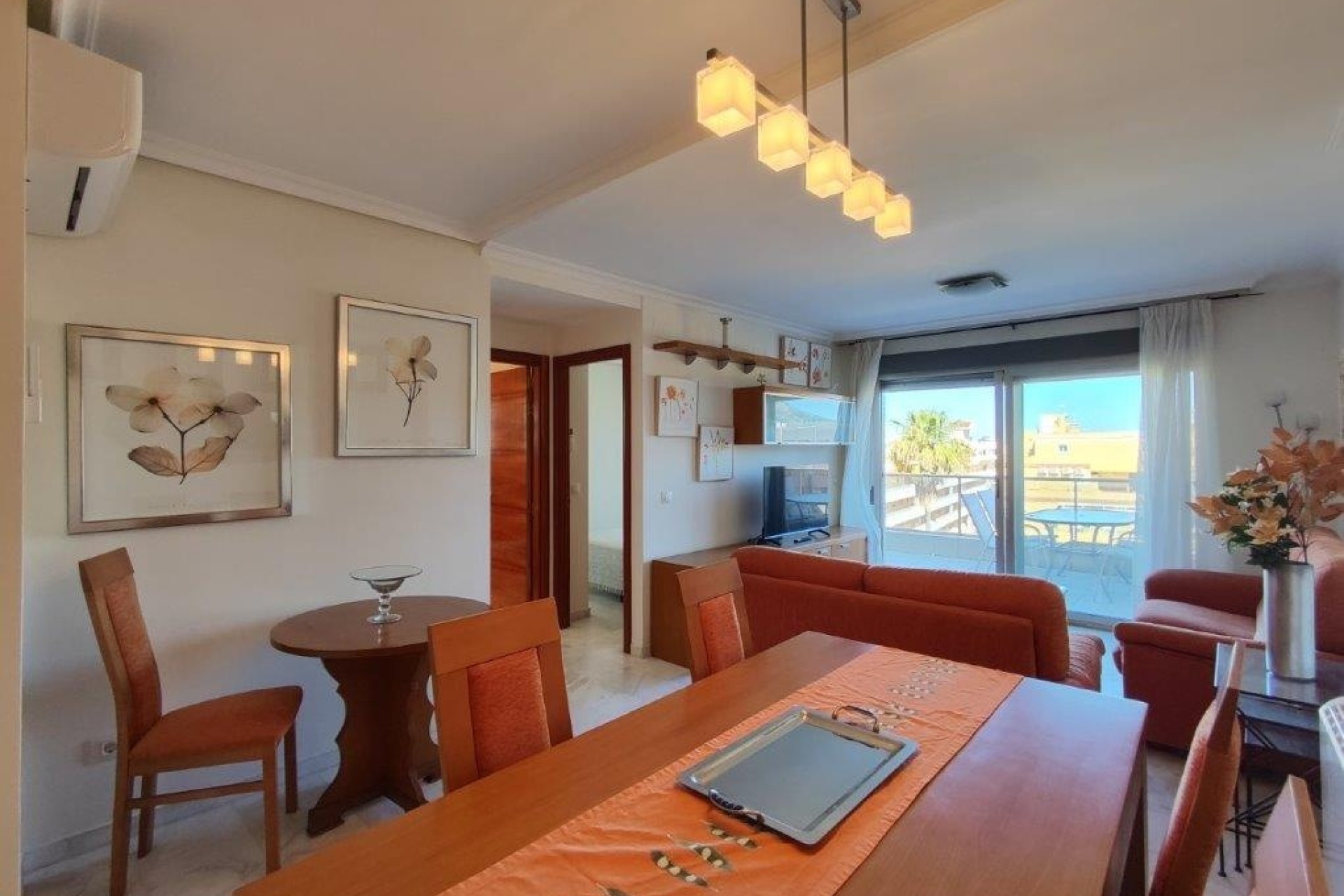 Herverkoop - Appartement / Flat -
Denia - Dénia