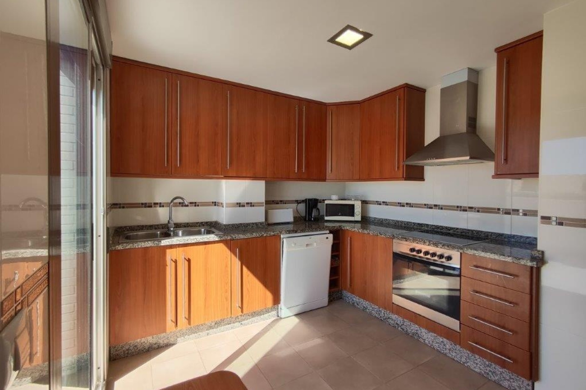 Herverkoop - Appartement / Flat -
Denia - Dénia