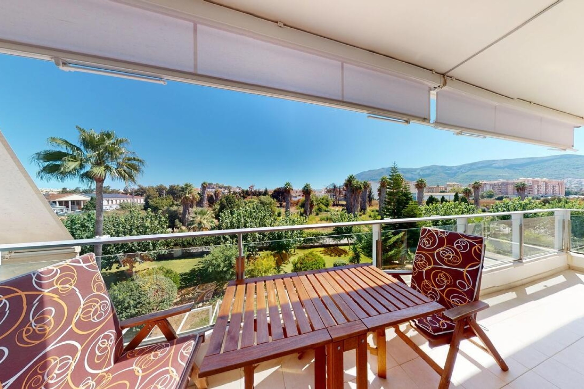 Herverkoop - Appartement / Flat -
Denia - Dénia