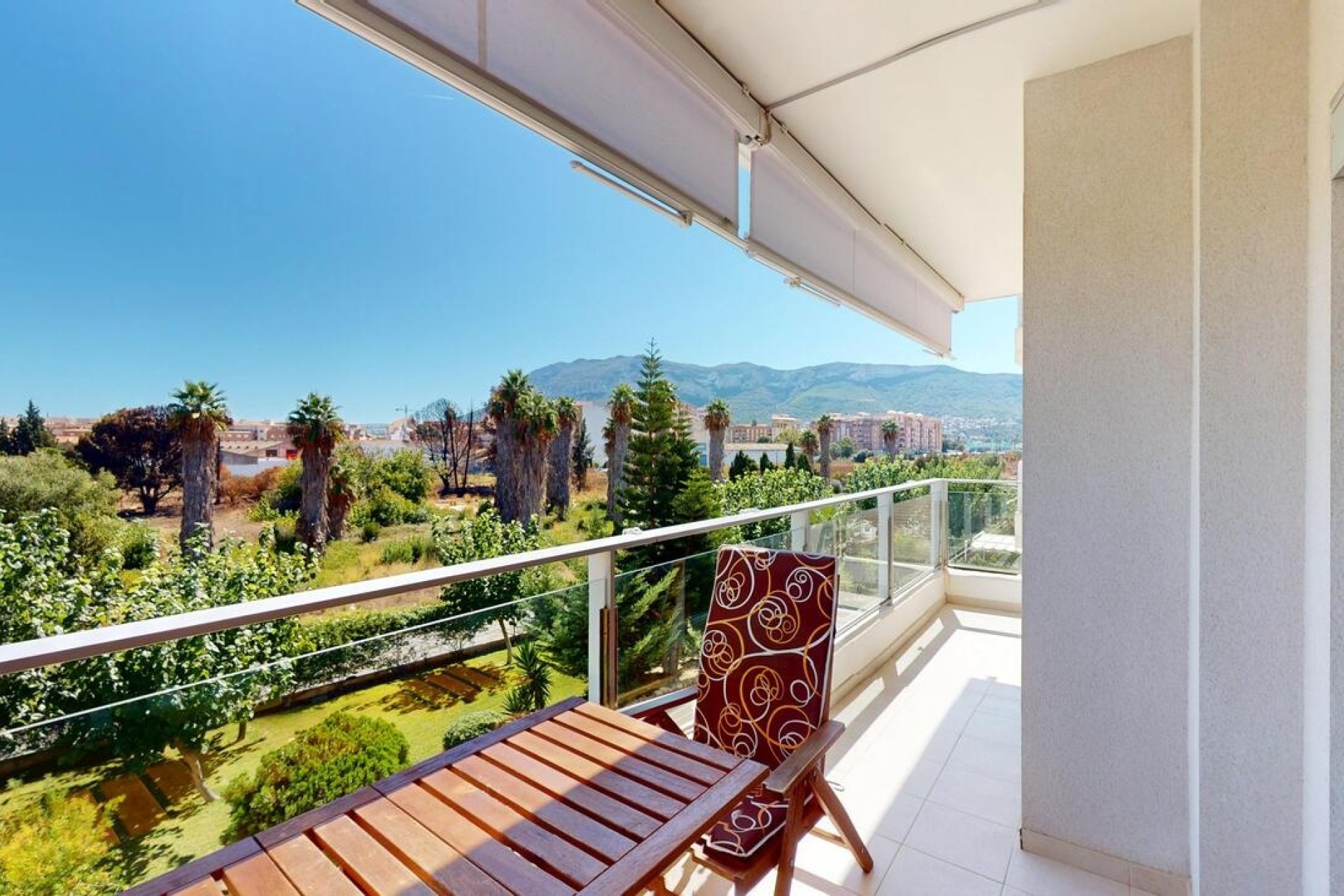 Herverkoop - Appartement / Flat -
Denia - Dénia